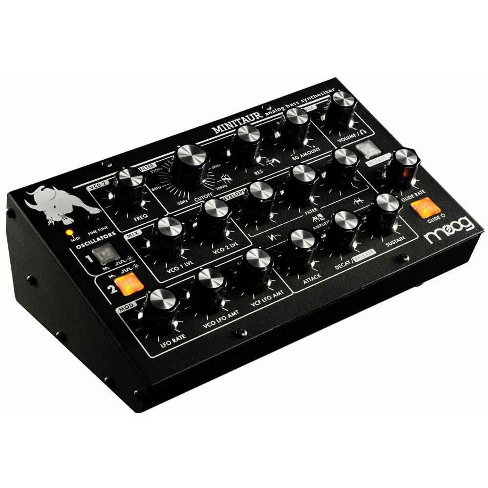 Moog Minitaur Analog Bass Synthesizer