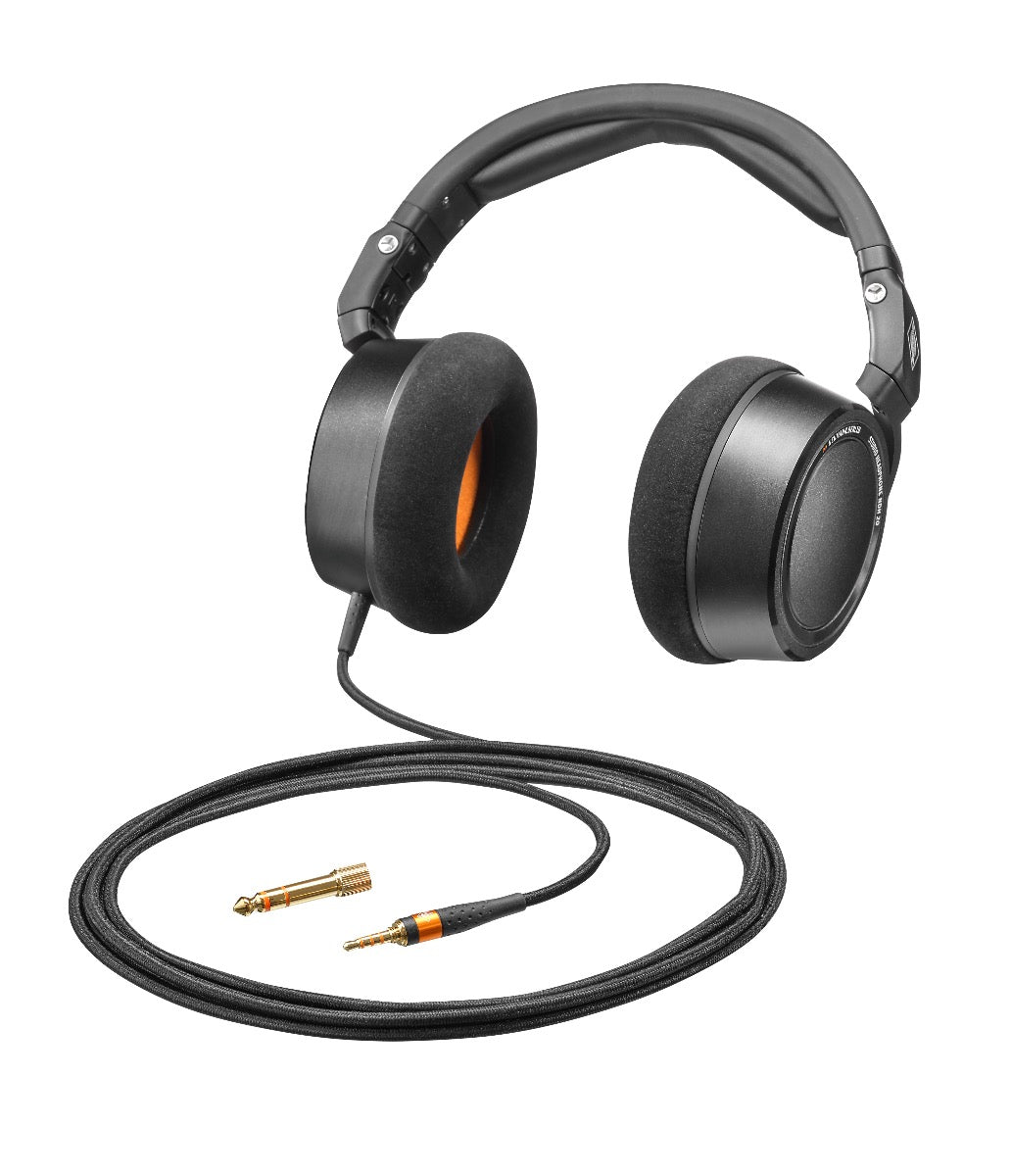 Neumann NDH 20 Studio Closed back headphones - Black Edition, View 3