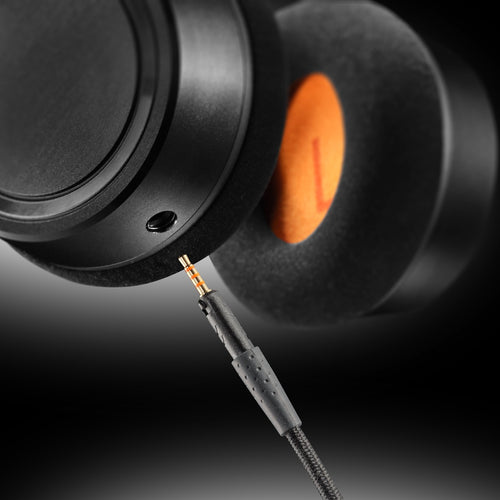Neumann NDH 20 Studio Closed back headphones - Black Edition, View 5