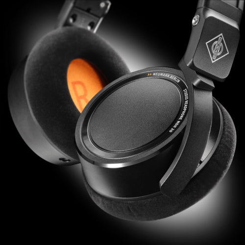 Neumann NDH 20 Studio Closed back headphones - Black Edition, View 6