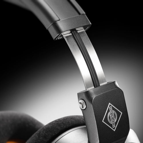 Neumann NDH 20 Studio Closed back headphones - Black Edition, View 7