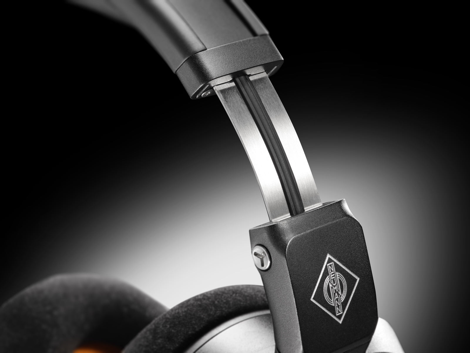 Neumann NDH 20 Studio Closed back headphones - Black Edition, View 7