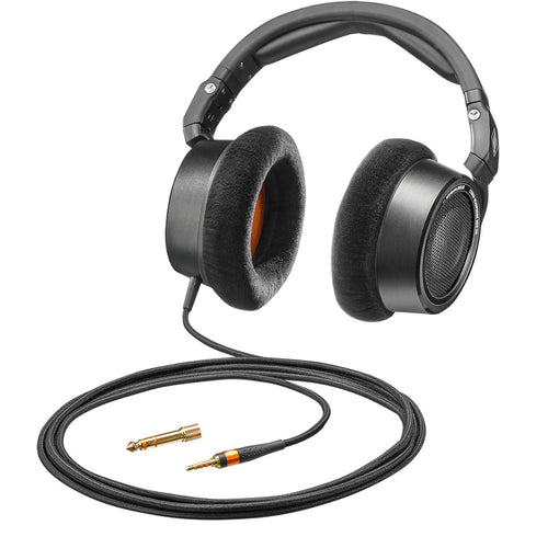 Neumann NDH 30 Open back studio Headphones - Black Edition, View 8
