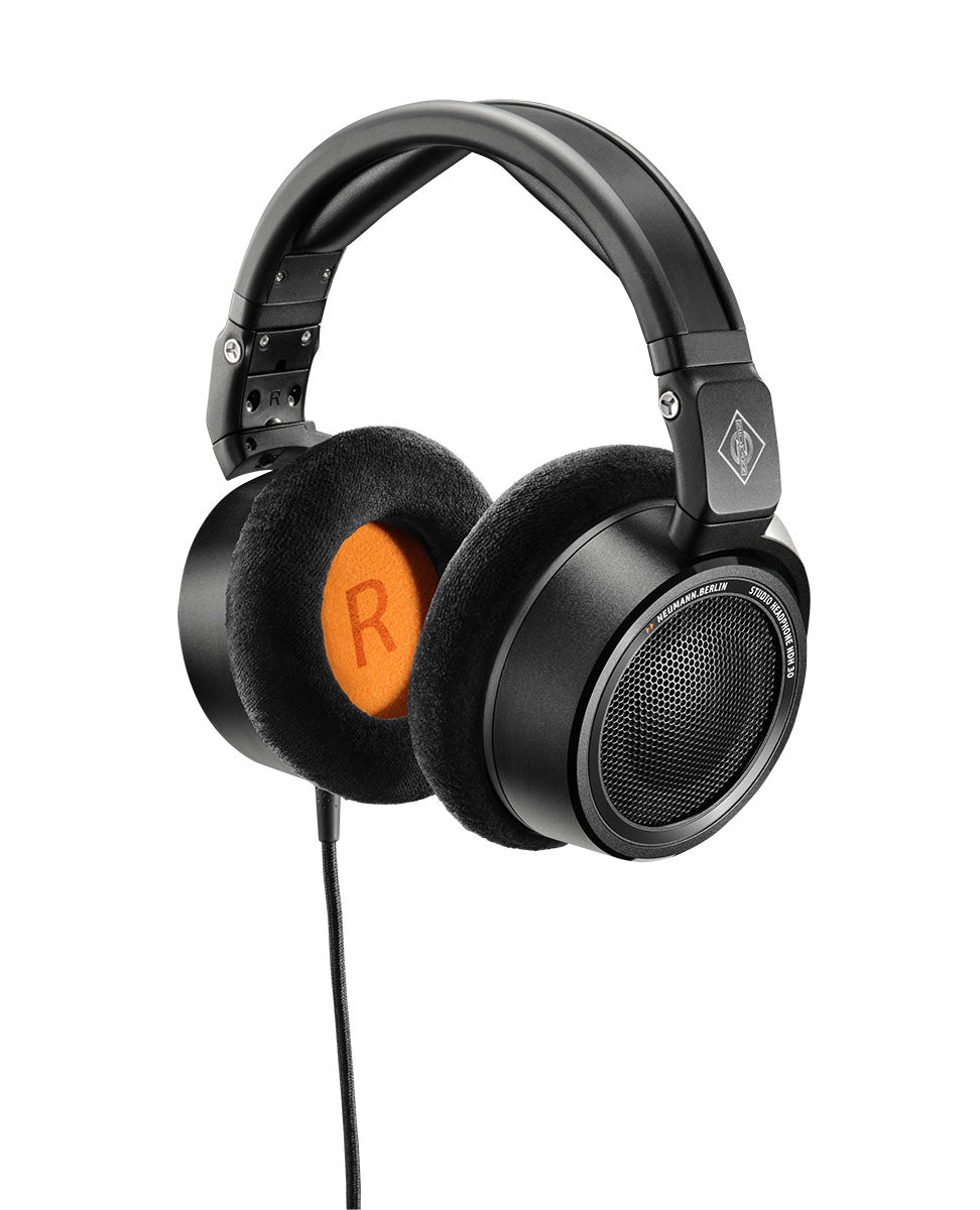 Neumann NDH 30 Open back studio Headphones - Black Edition, View 1