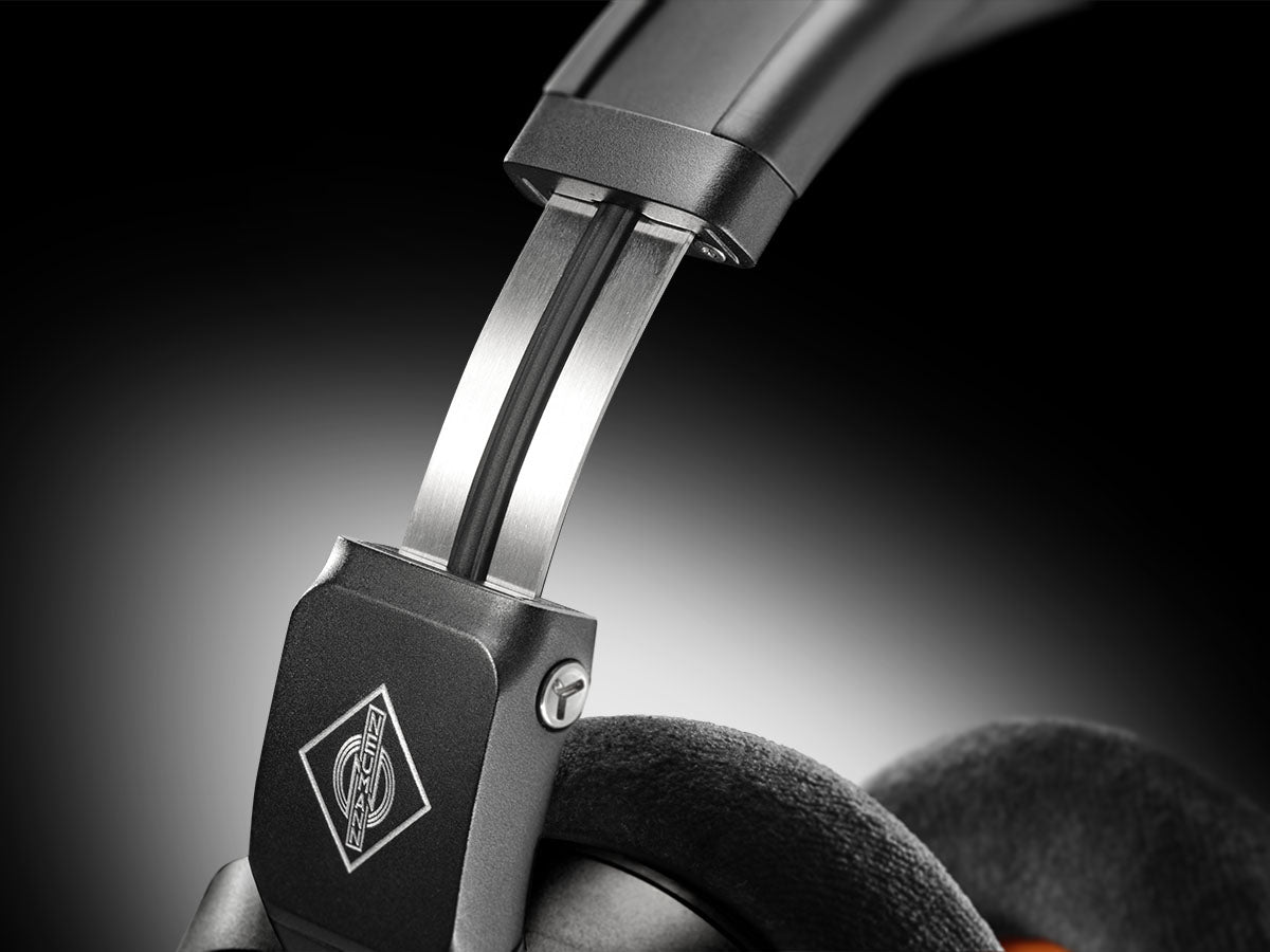 Neumann NDH 30 Open back studio Headphones - Black Edition, View 5