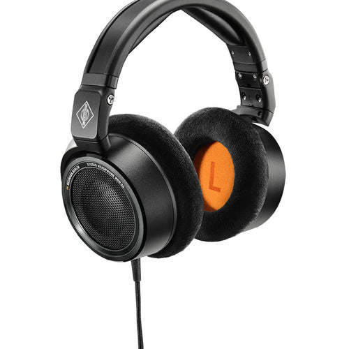 Neumann NDH 30 Open back studio Headphones - Black Edition, View 2