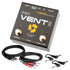Bundle collage image of Neo Instruments Mini Vent II Rotary Effects Pedal CABLE KIT bundle