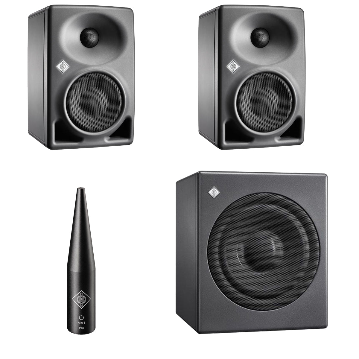 Monitor Alignment Kit Neumann Monitor Alignment Kit 3 – Kraft Music