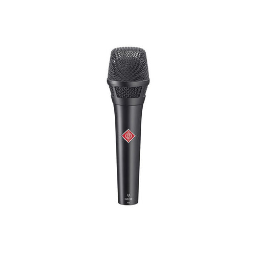 Neumann KMS 105BK Supercardioid Handheld Mic - Black, View 1