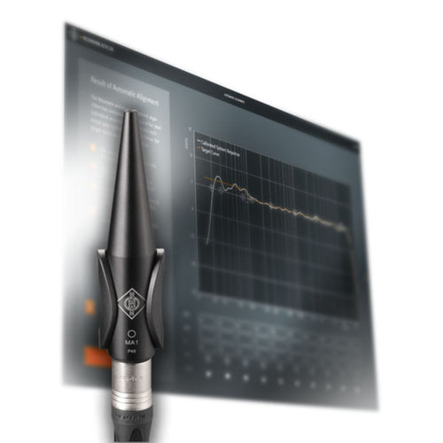 Neumann MA1 Monitor Alignment Microphone, View 5