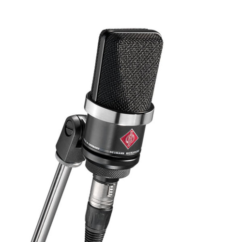 Neumann TLM 102 BK Cardioid Microphone - Black, View 1
