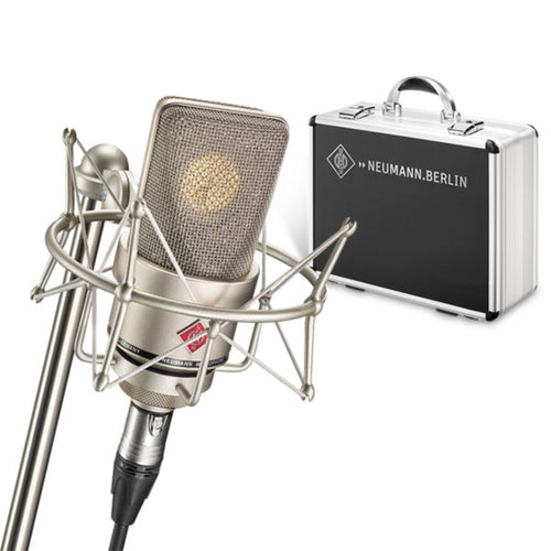 Neumann TLM 103 Mono Set with Shockmount and Case 