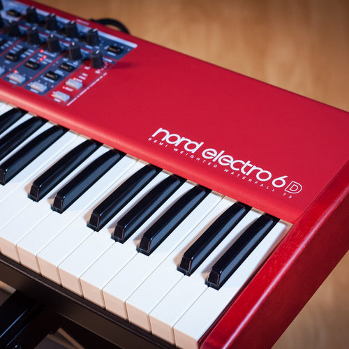 Nord Electro 6D 73 Stage Keyboard