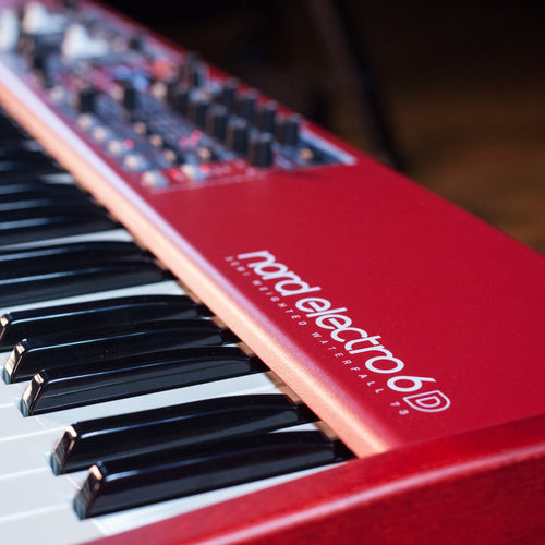 Nord Electro 6D 73 Stage Keyboard