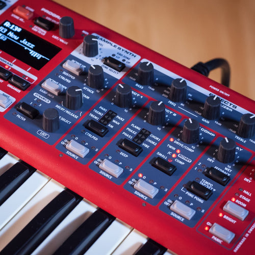 Nord Electro 6D 73 Stage Keyboard