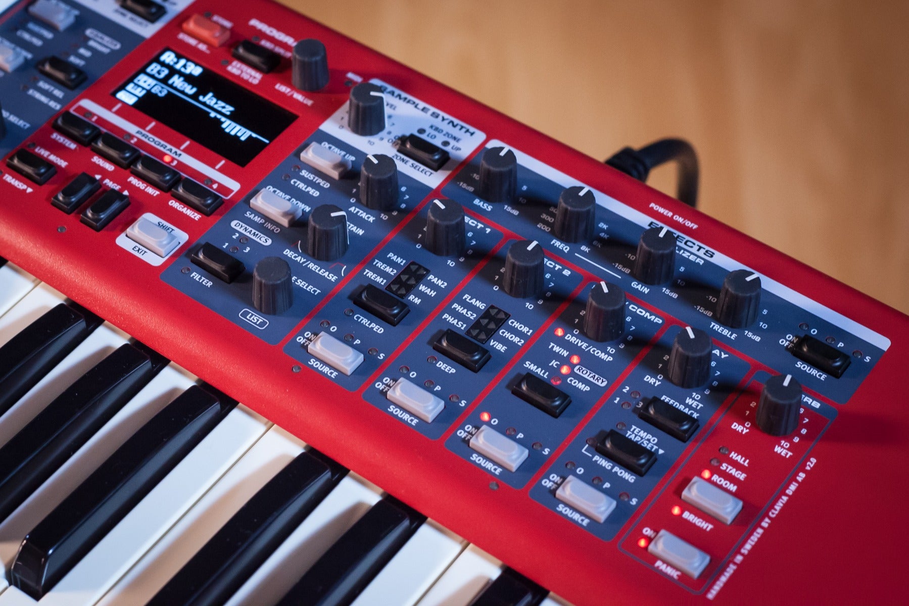 Nord Electro 6D 73 Stage Keyboard