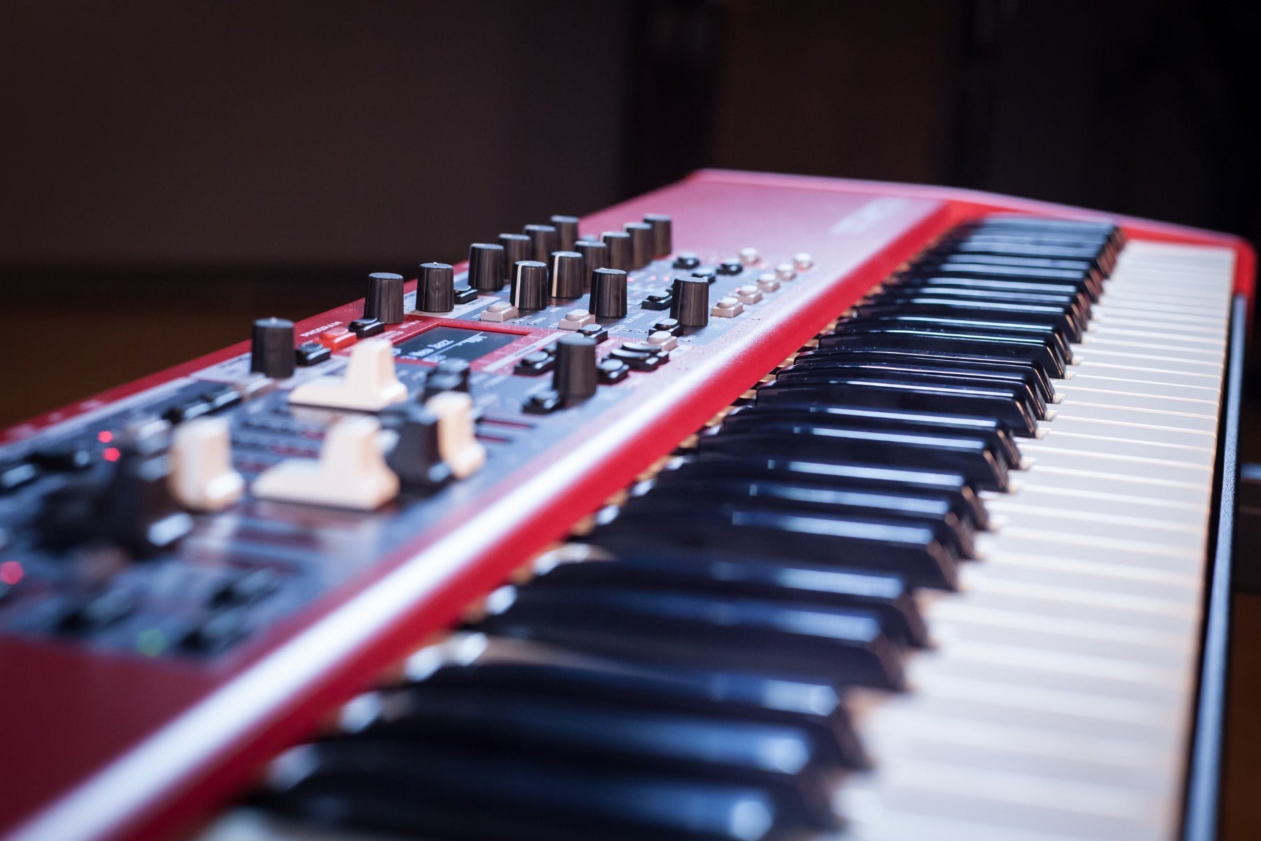 Nord Electro 6D 73 Stage Keyboard STAGE RIG – Kraft Music Nord Electro 6D 73 Stage Keyboard STAGE RIG – Kraft Music