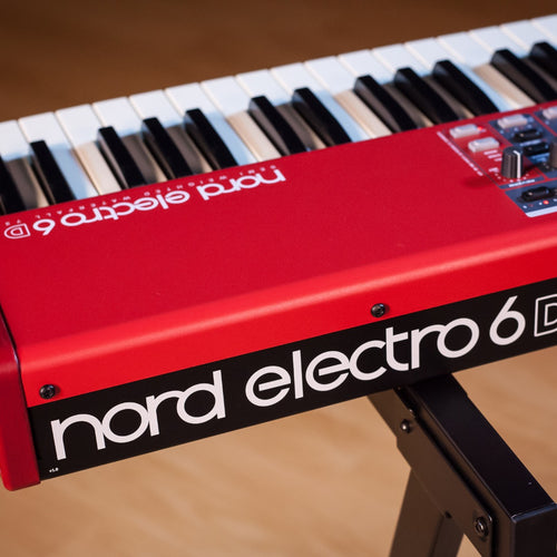 Nord Electro 6D 73 Stage Keyboard