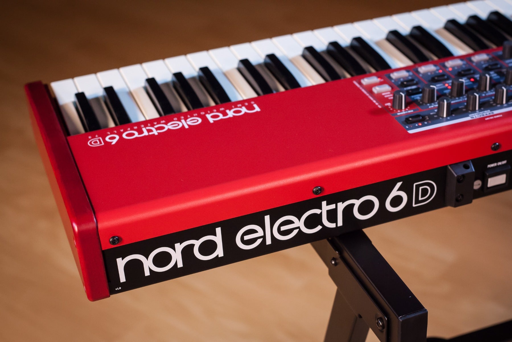 Nord Electro 6D 73 Stage Keyboard