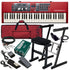 Nord Electro 6D 61 Stage Keyboard STAGE ESSENTIALS BUNDLE