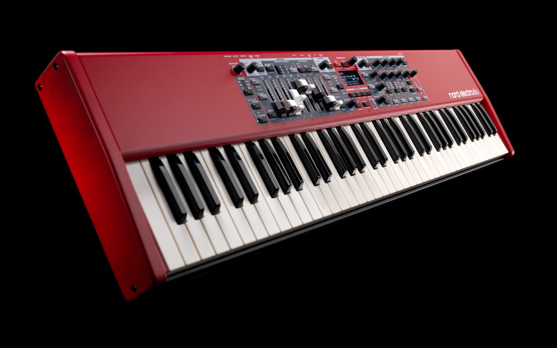 Nord Electro 6D 73 Stage Keyboard