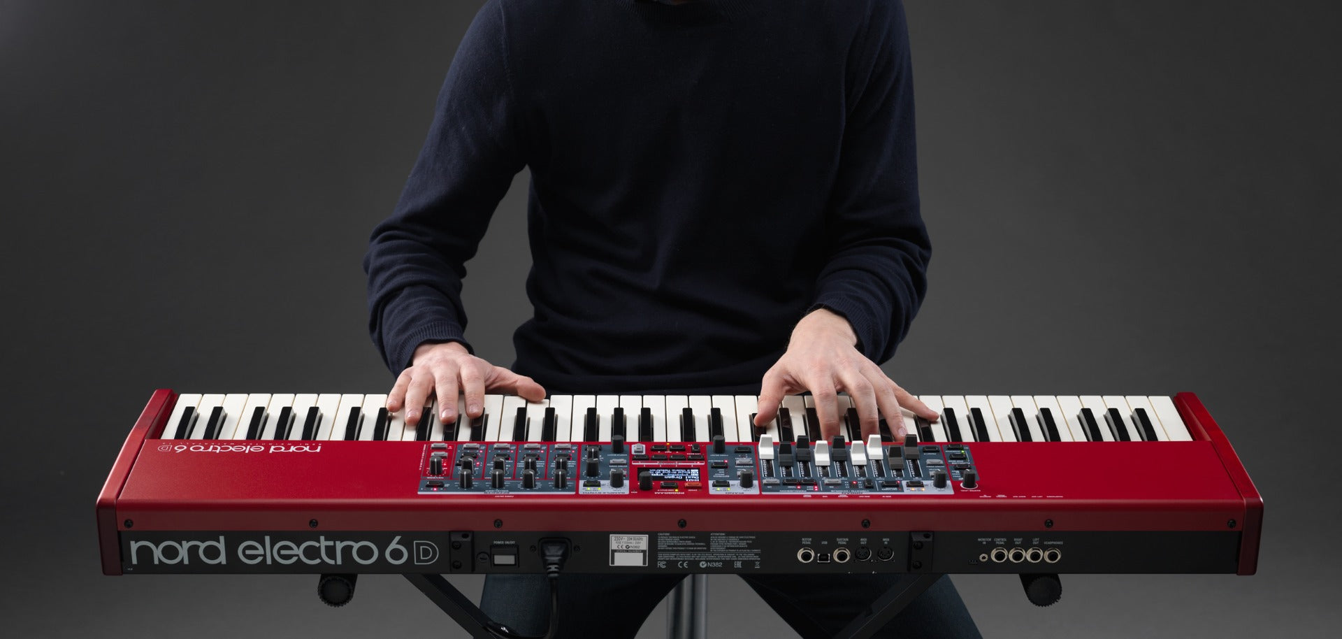 Nord Electro 6D 73 Stage Keyboard