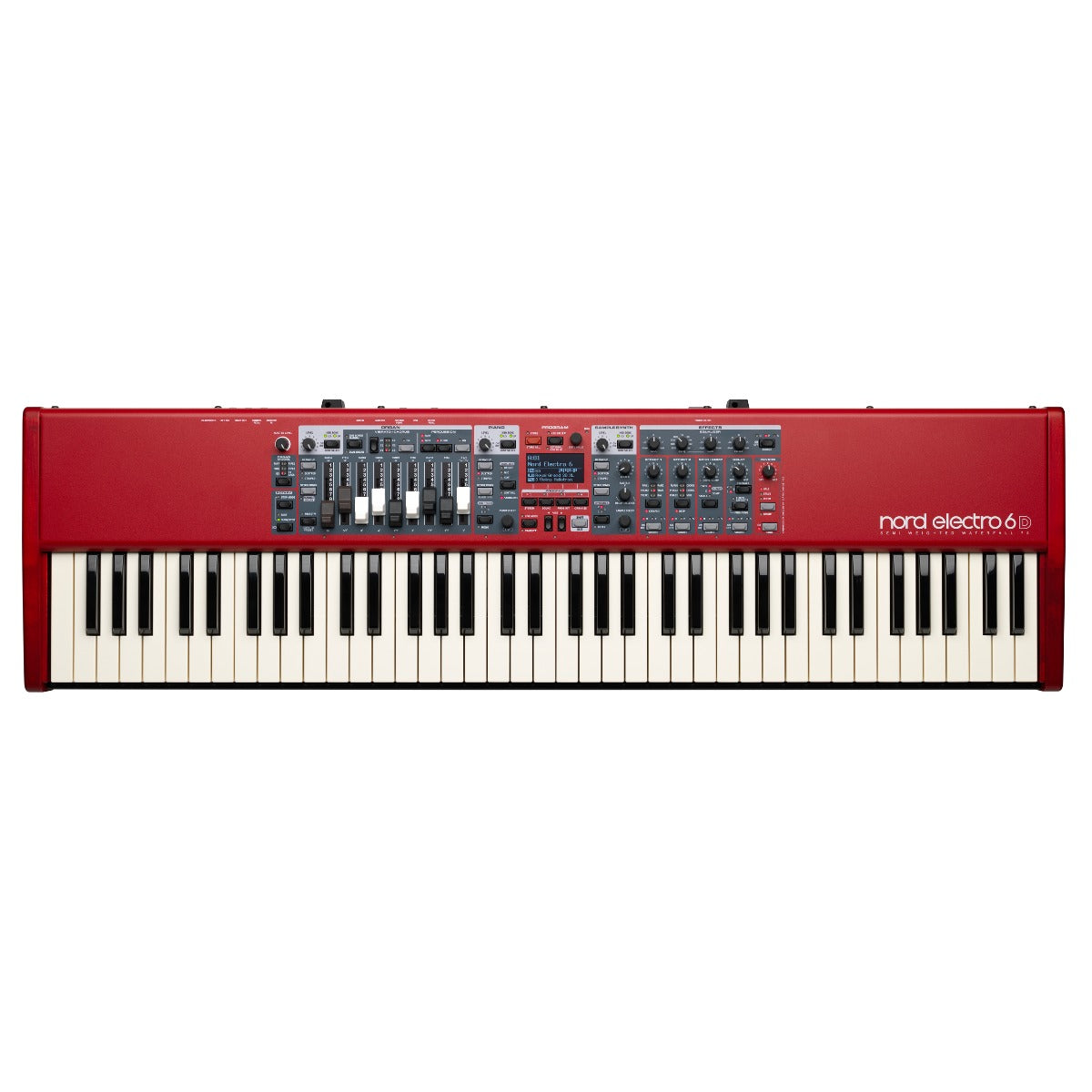 Nord Electro 6D 73 Stage Keyboard