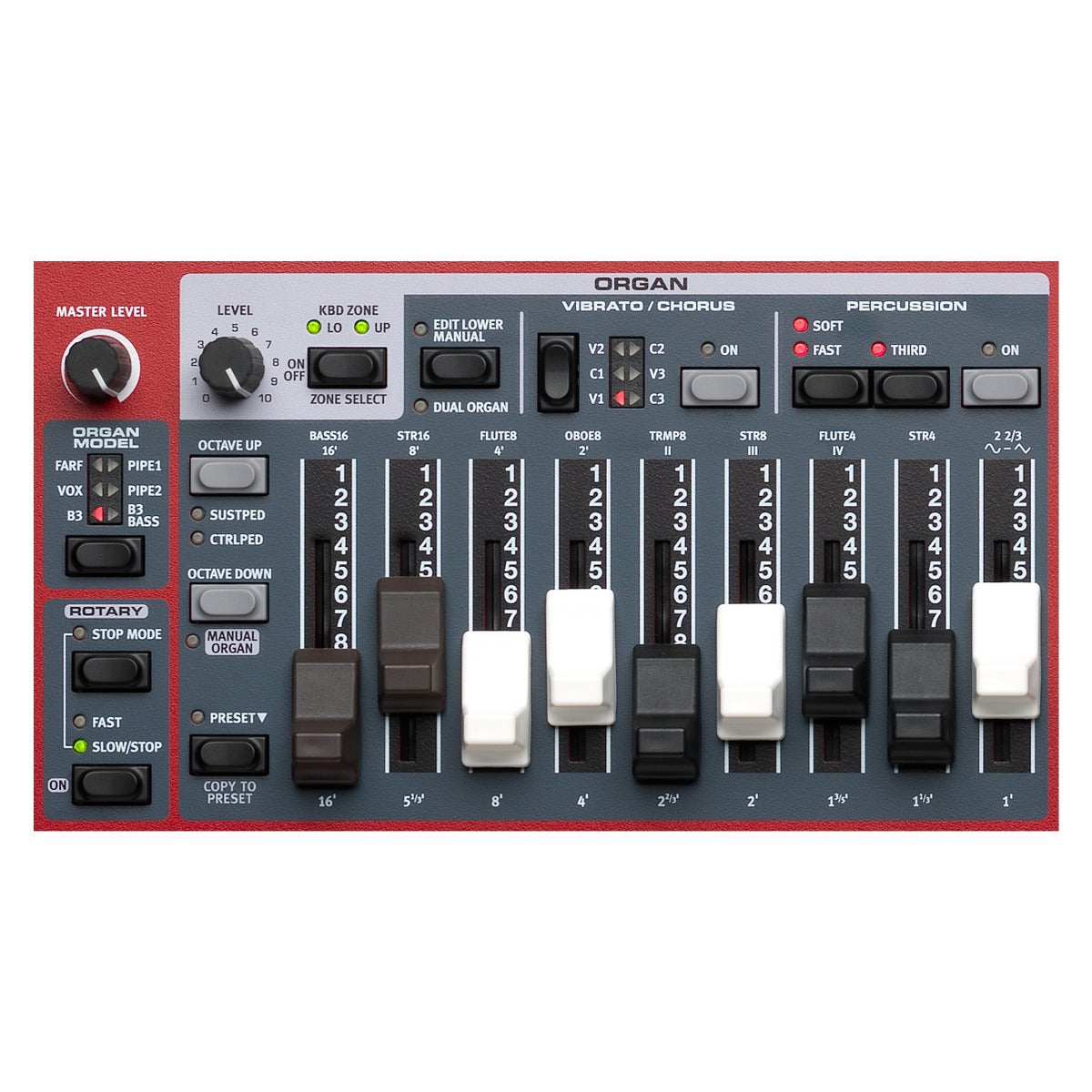 Nord Electro 6D 73 Stage Keyboard