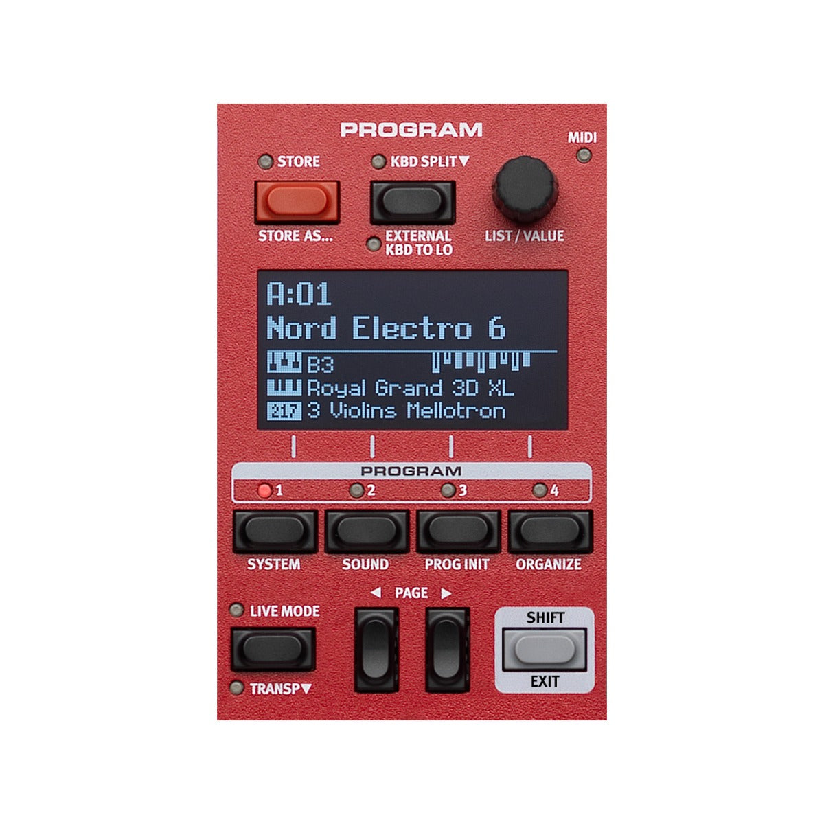 Nord Electro 6 | Nord