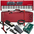 Collage view of Nord Electro 6 HP 73 Stage Keyboard STAGE RIG