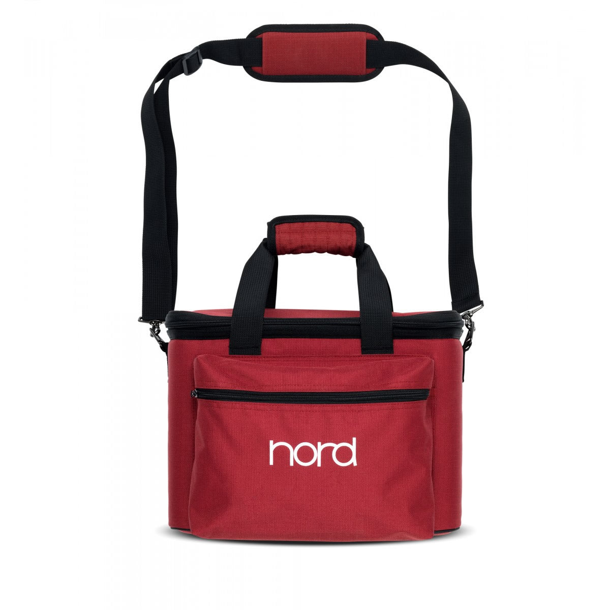 Front view of Nord GBPM Soft Case for Nord Piano Monitor