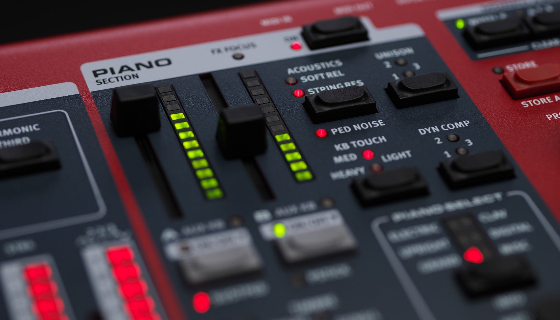 Nord Stage 4 73 Stage Keyboard – Kraft Music