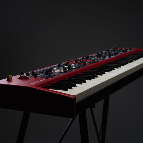 Nord Stage 4 Compact Stage Piano, View 5