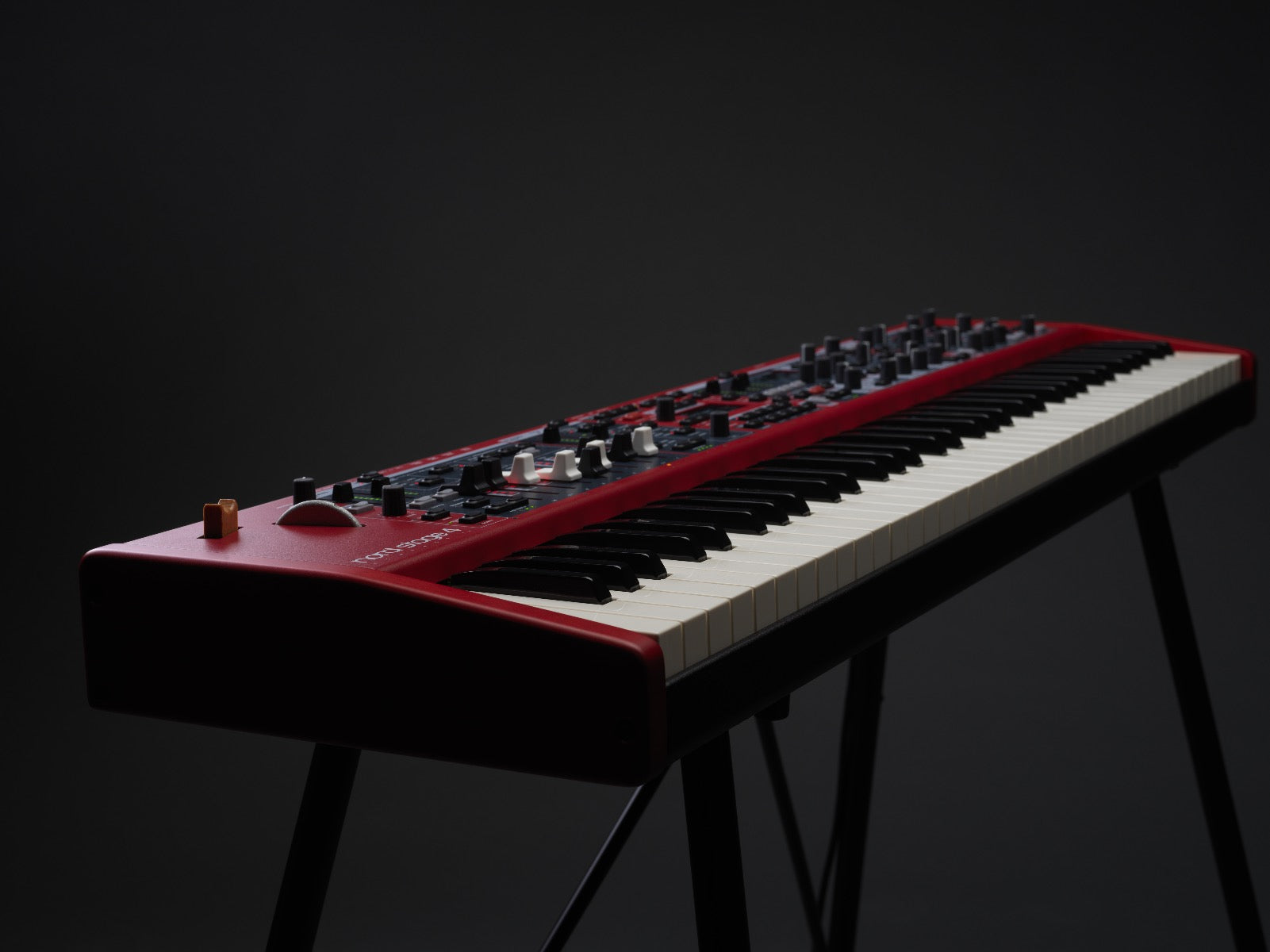 Nord Stage 4 Compact Stage Piano, View 5