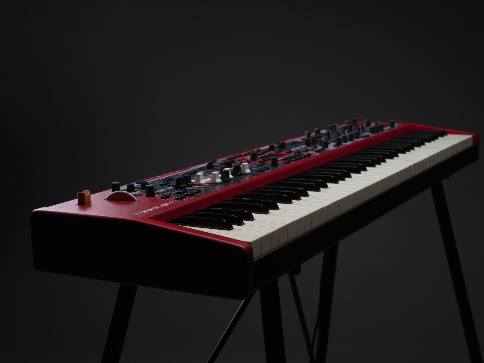 Nord Stage 4 73 Stage Keyboard, View 5