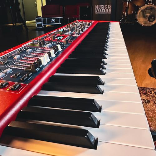 Nord Stage 4 88 Stage Keyboard - View 2