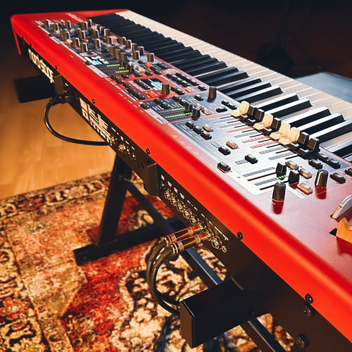 Nord Stage 4 88 Stage Keyboard - View 12