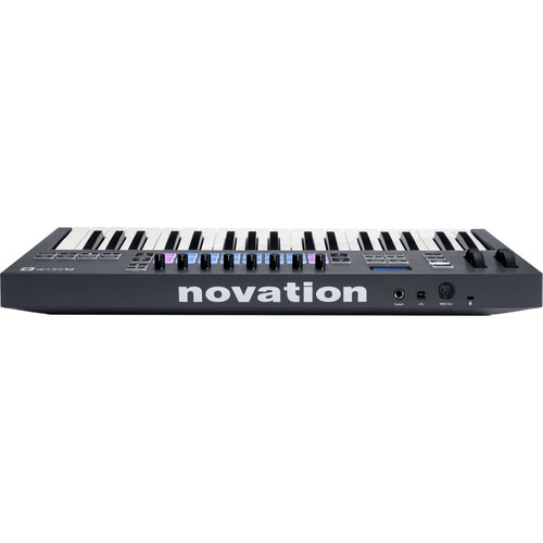 Novation FLkey Mini USB-MIDI Keyboard Controller for FL Studio CABLE KIT