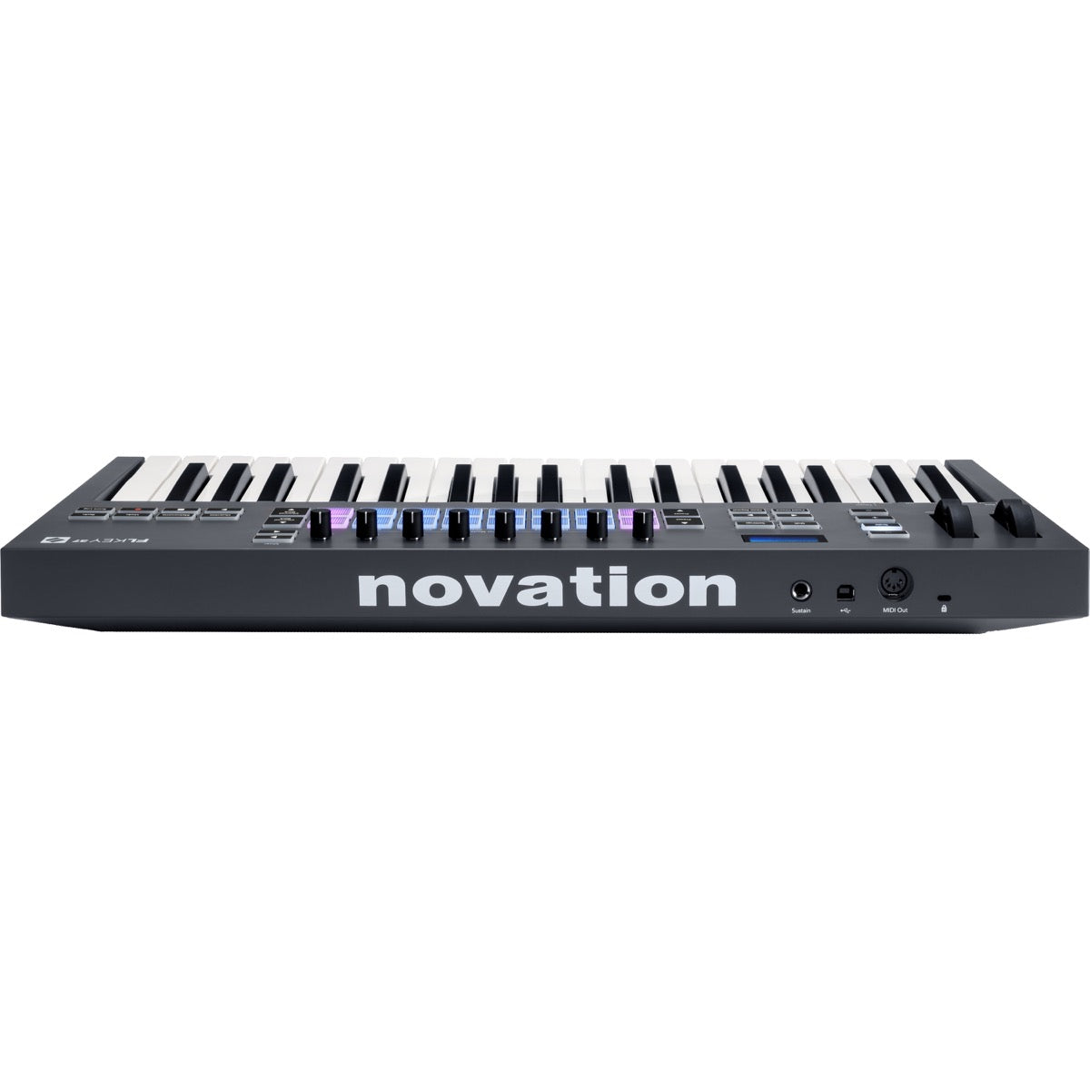Novation FLkey 37 USB-MIDI Keyboard Controller for FL Studio View 1
