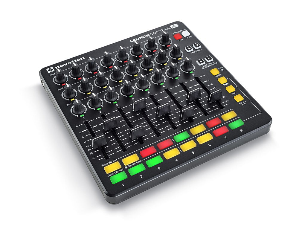 DJ機材 Novation Launch Control XL Novation Launch Control XL - Black – Kraft Music