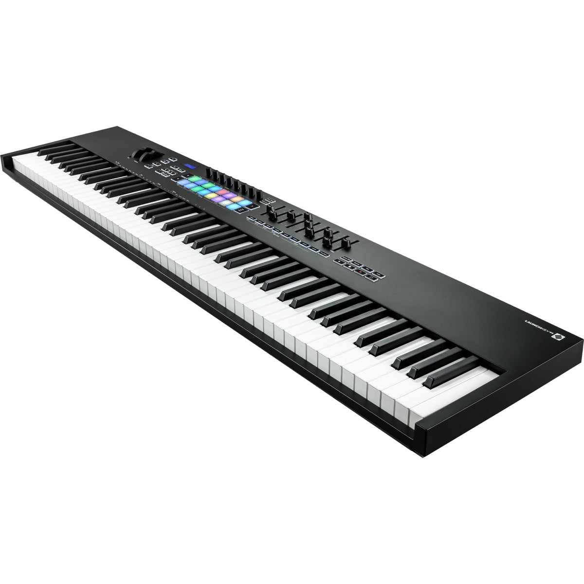 Digital Piano 88 Weighted Keys MIDI Controller Keyboard Electric