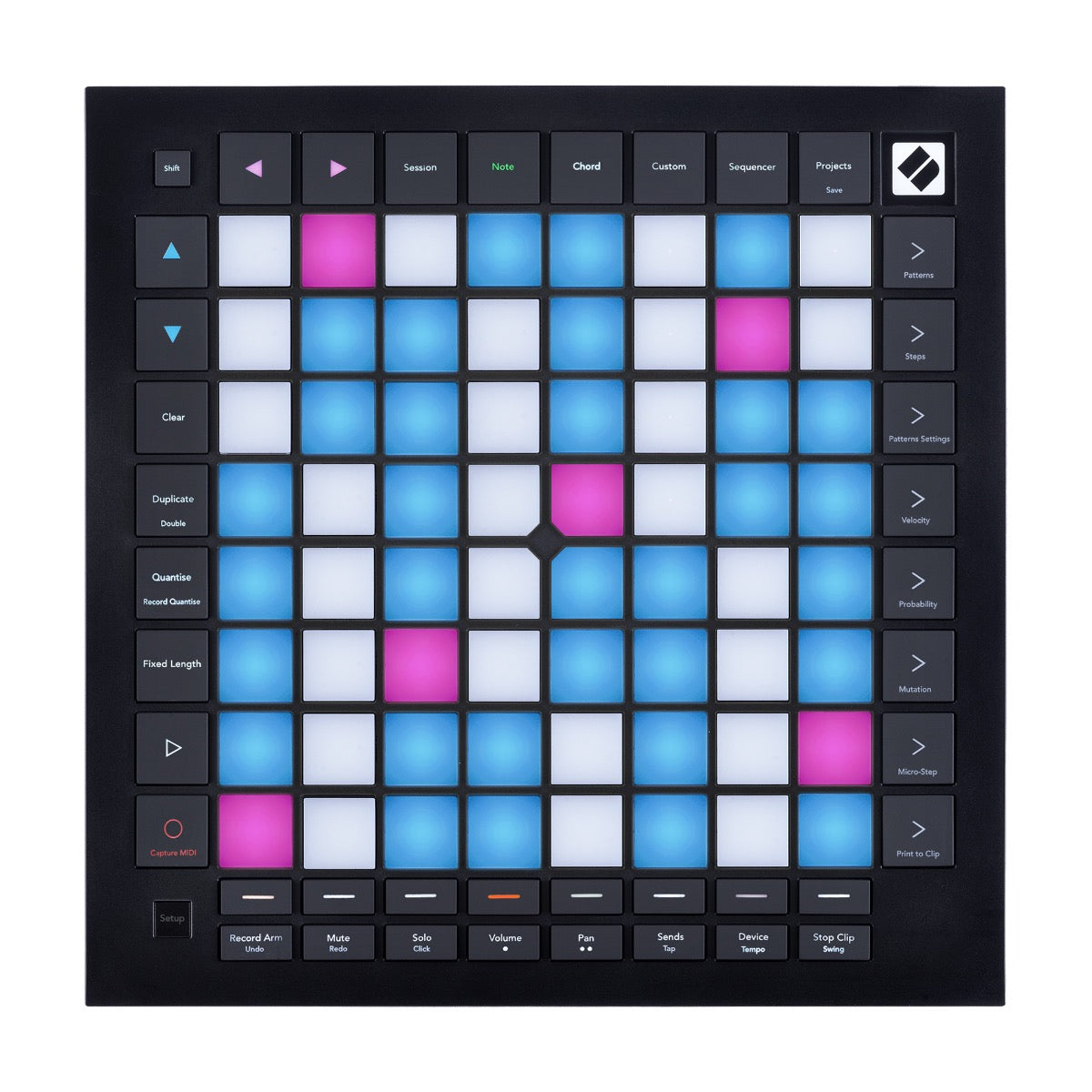 Novation Launchpad Pro MK3 Grid Controller for Ableton Live CABLE KIT