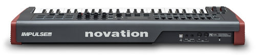 novation impulse 49 usb/midi controller keyboard