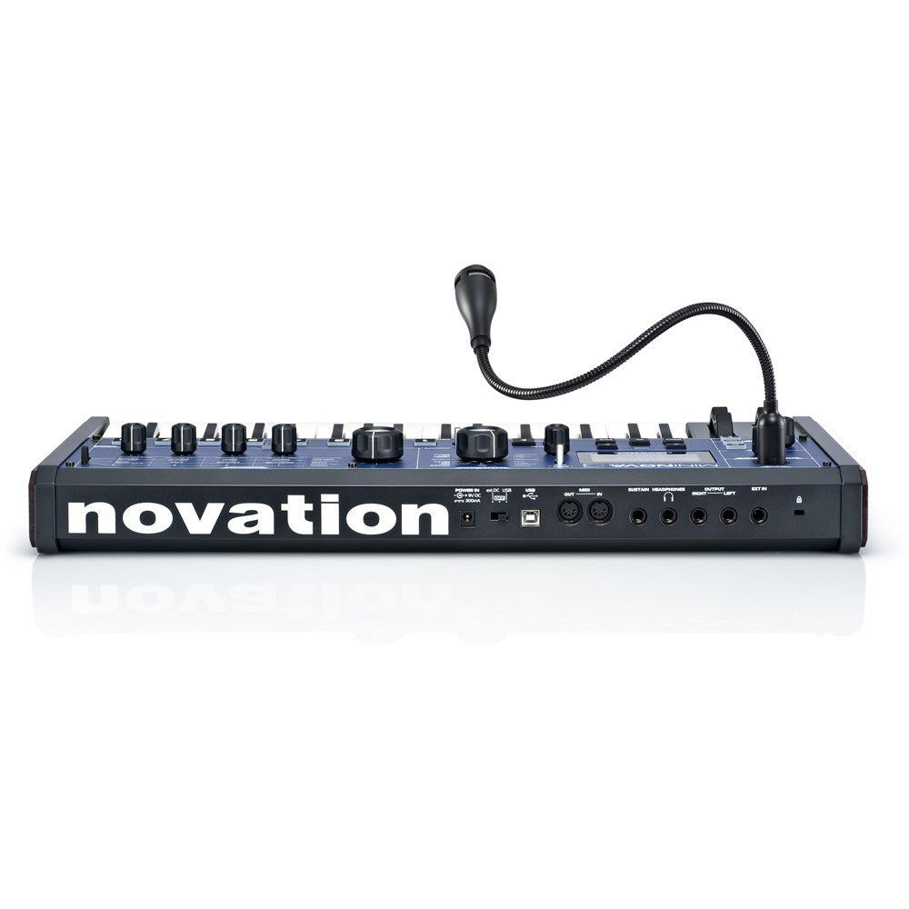 novation mininova analog modeling synthesizer
