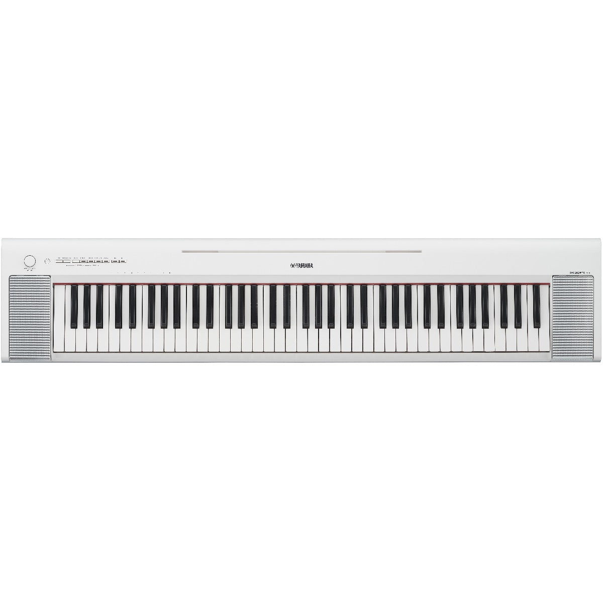 Yamaha Piaggero NP-35 76-Key Portable Keyboard - White Yamaha Piaggero NP-35 76-Key Portable Keyboard - White