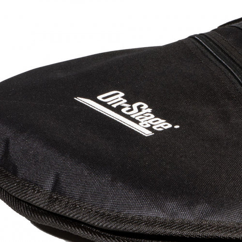Detail view of On-Stage GBB4550 Bass Guitar Gig Bag