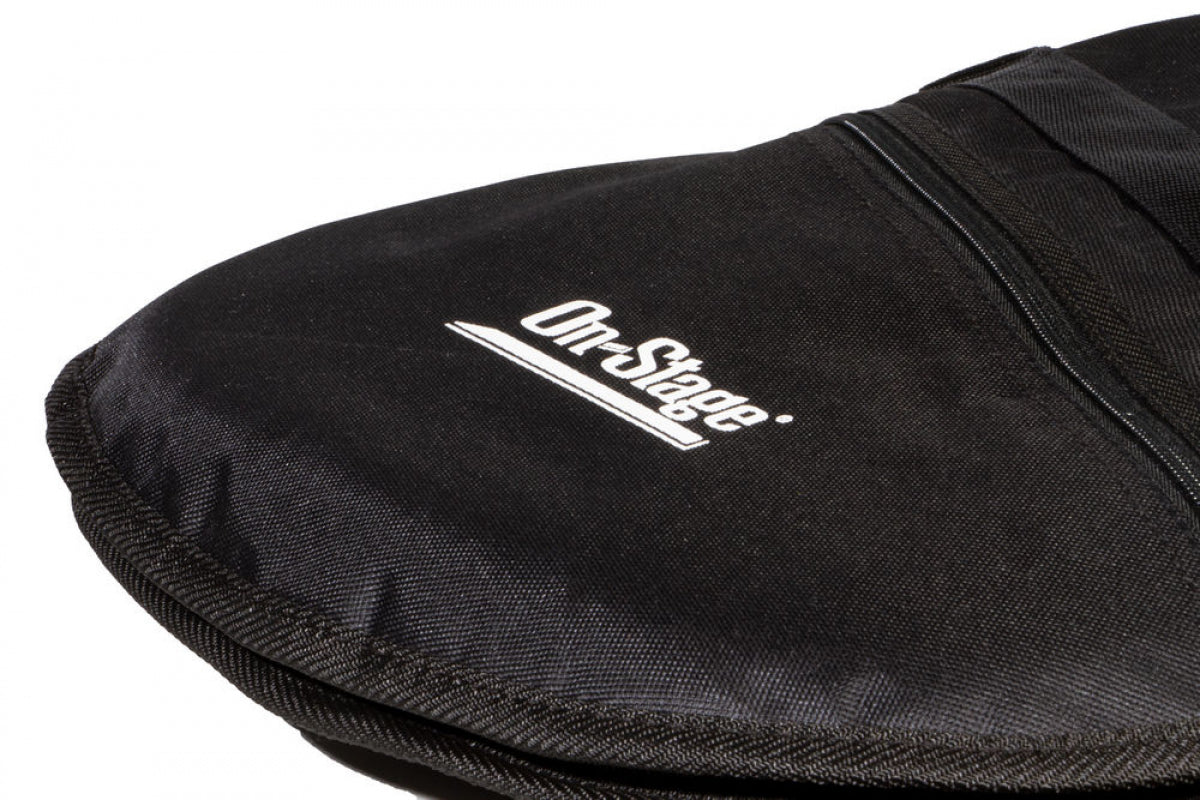 Detail view of On-Stage GBB4550 Bass Guitar Gig Bag