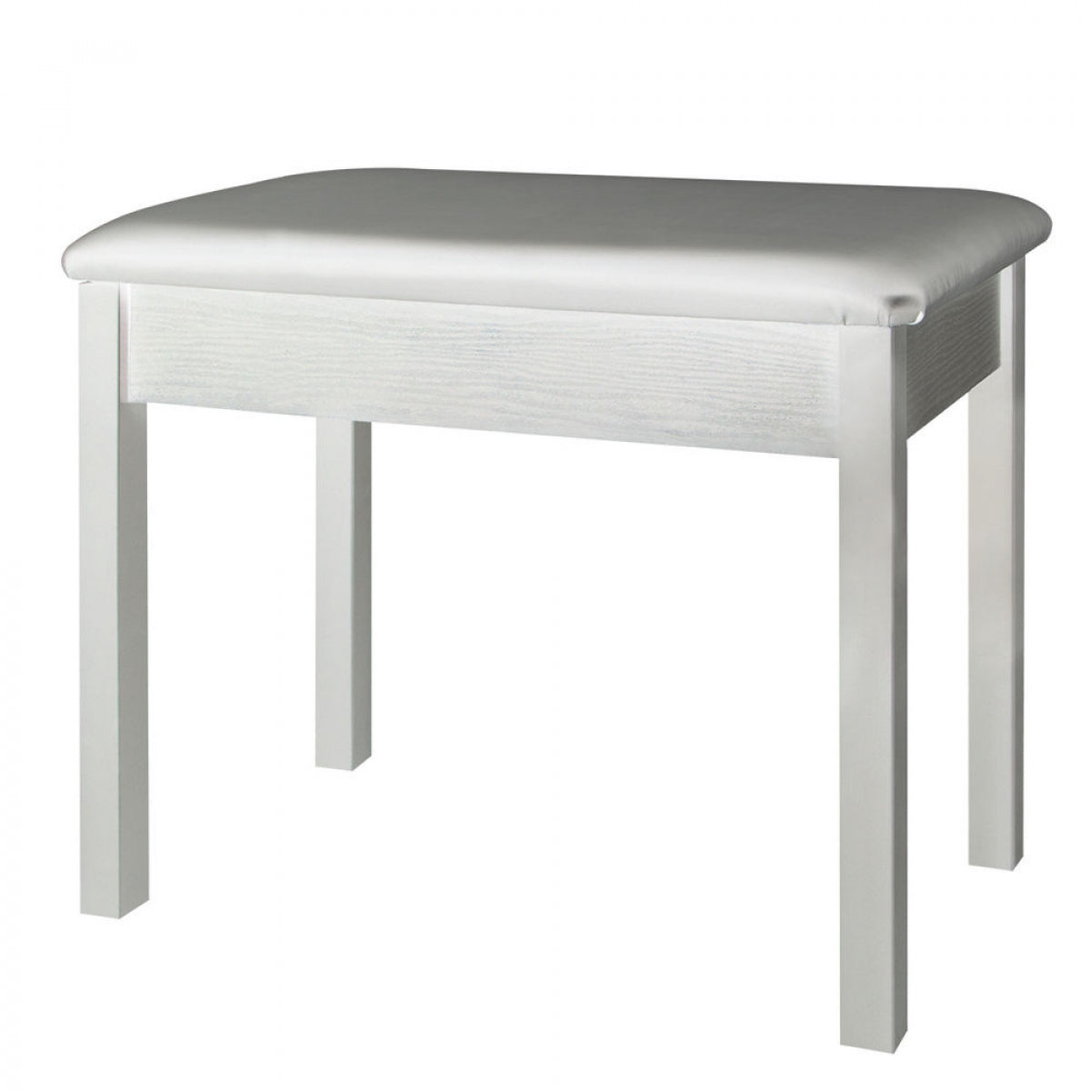 Main image of On-Stage KB305W Furniture-Style Piano Bench - White
