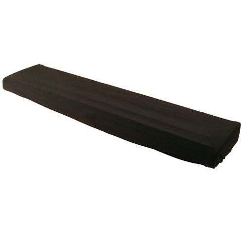 On-Stage DC88B Keyboard Dust Cover - 88-Key - Black