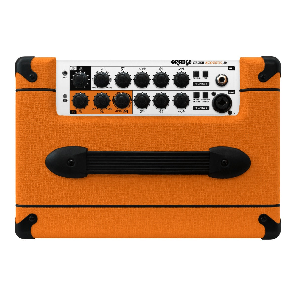 Orange Crush Acoustic 30 Guitar Amplifier view 4
